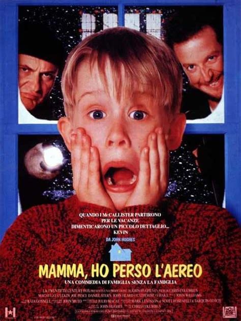 streaming community mamma ho perso l'aereo|home alone in italiano.